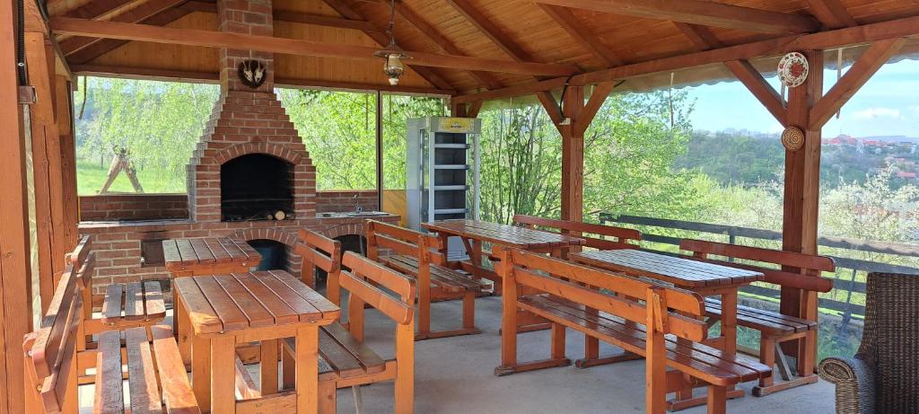Fotografie z fotogalerie ubytování Pensiunea turistica Retreat Belvedere v destinaci Vadu Crişului