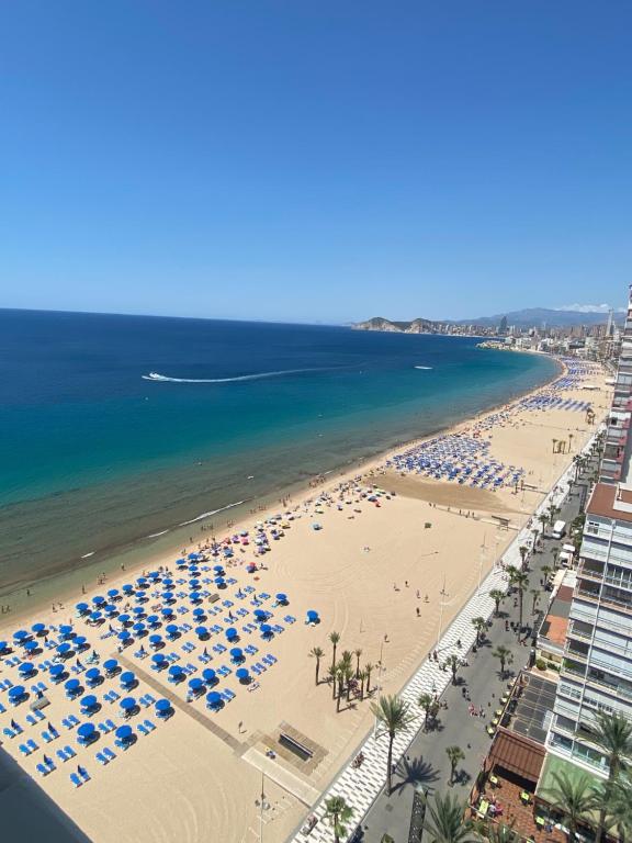 APARTAMENTO TORRE LEVANTE 2 HABITACIONES