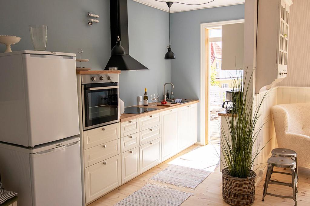 Cucina o angolo cottura di BO GODT I SKAGEN.DK