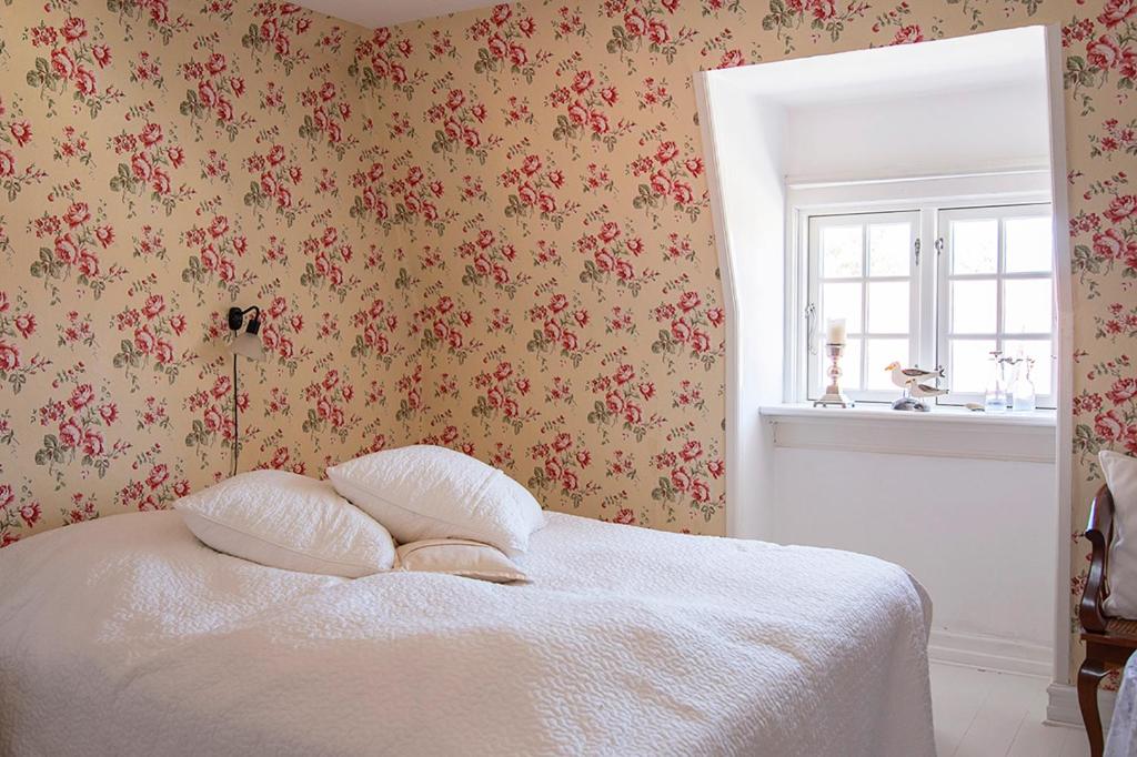 Letto o letti in una camera di BO GODT I SKAGEN.DK