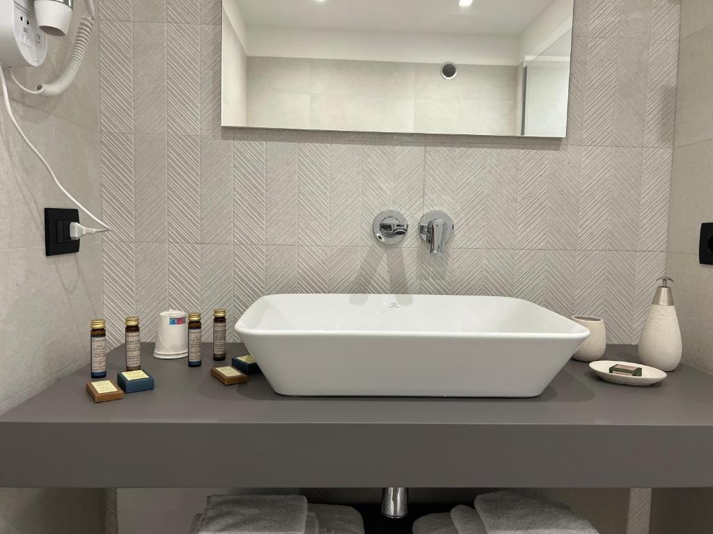 RoccaRegina Hotel - Economy Double Room