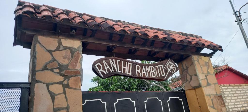 Gallery image of Rancho Rambito in Piribebuy