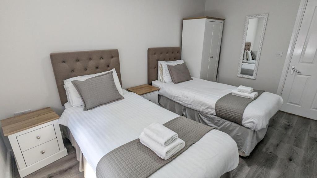 Cocoon @ International Inn + Apartments - Resim 10