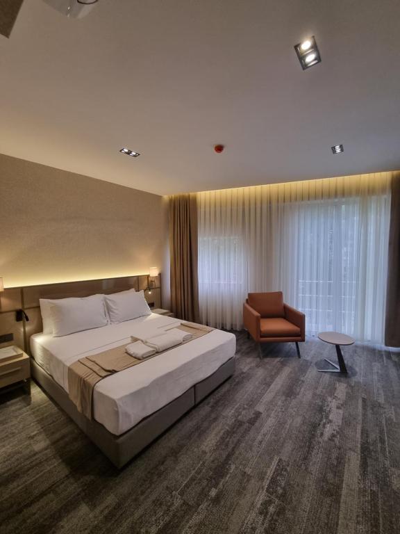 تصویر اتاق‌های Hotel Kalfa - تصویر ۲