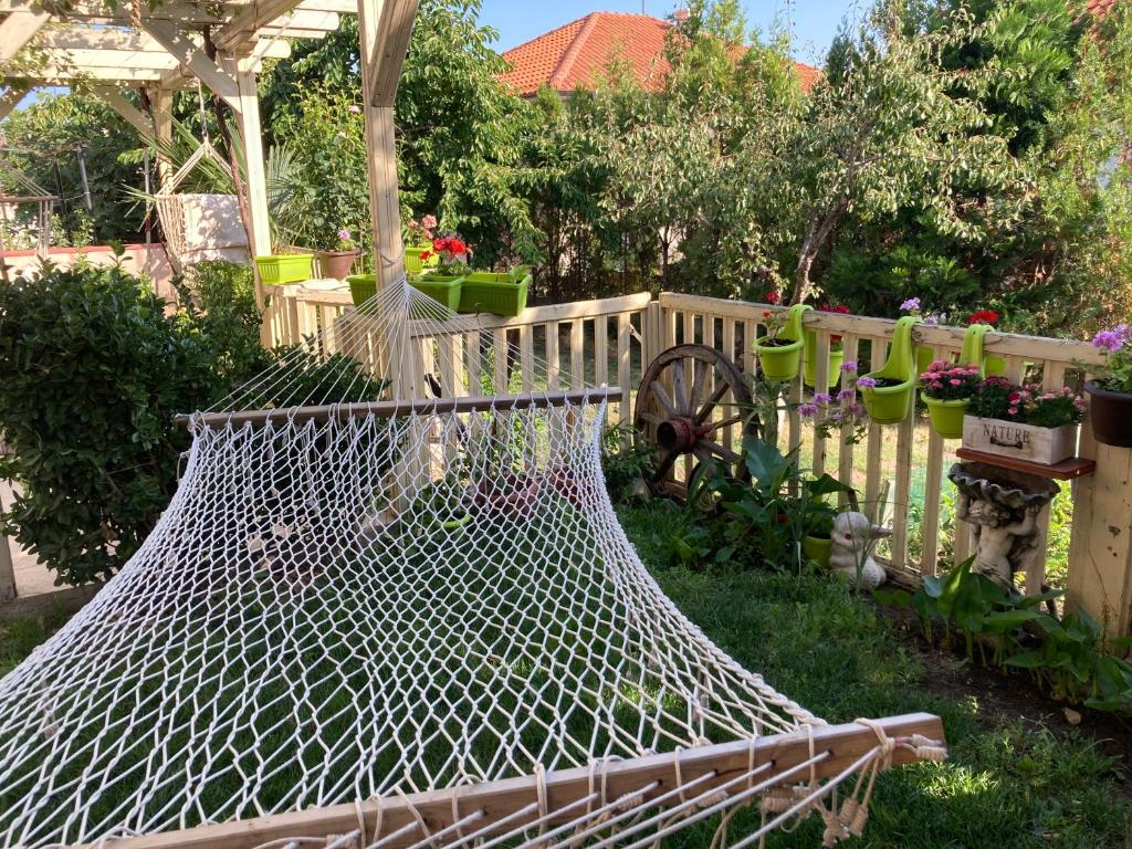 Saint Vlas Veranda Apartment