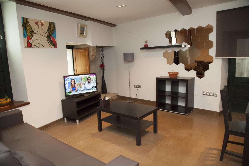 Fotografie z fotogalerie ubytování Apartment Hortas v destinaci Santiago de Compostela