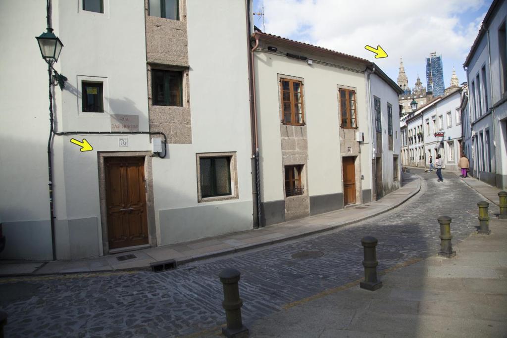 Fotografie z fotogalerie ubytování Apartment Hortas v destinaci Santiago de Compostela