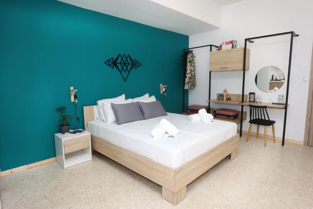 Old Town Hall Suites and Apartments - Resim 9