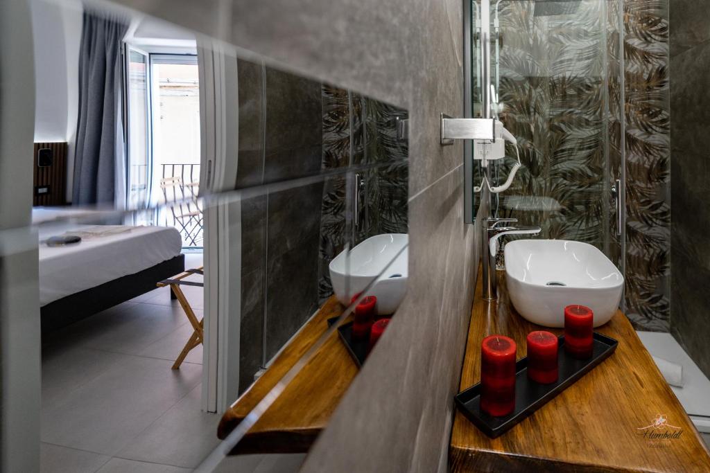 Humboldt Luxury Rooms Taormina - 9