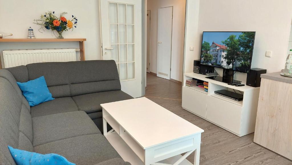 Wohnpark Granitz by Rujana - Appartement Met Twee Slaapkamers - 22RB101