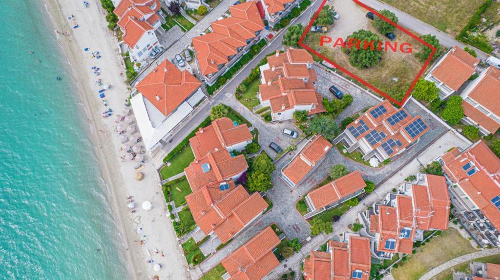 Príroda v okolí apartmánu