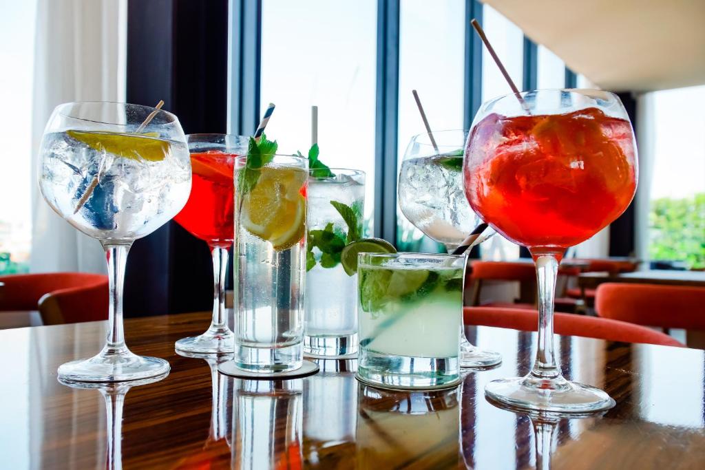 Hotel Premium Porto Downtown - Resim 28