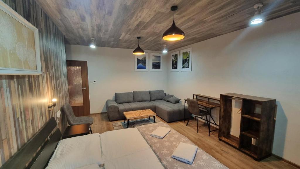 Apartmány Mlynky - Slovenský raj - Appartement De Deux Chambres