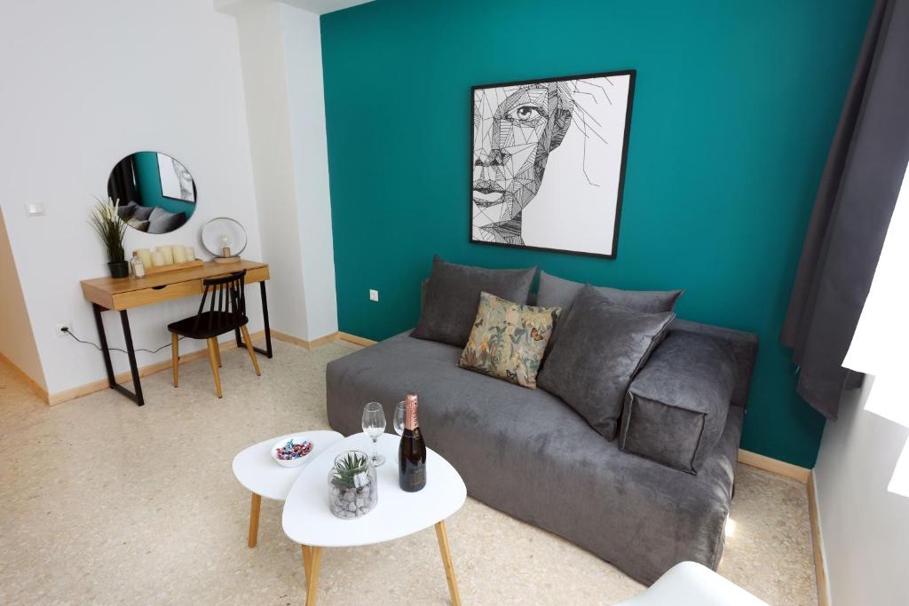 Old Town Hall Suites and Apartments - Resim 12