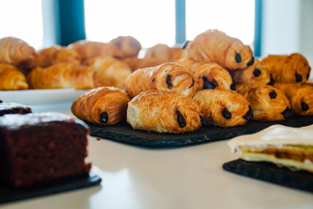 Hotel Premium Porto Downtown - Resim 14