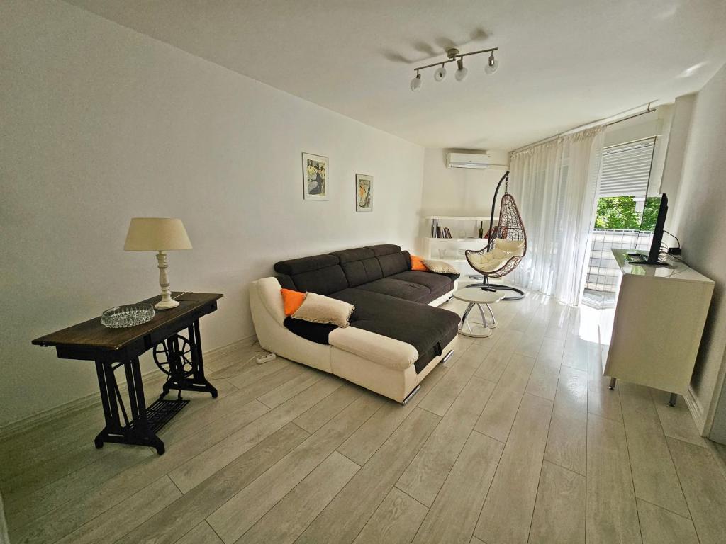 Posedenie v ubytovaní Apartment Baul