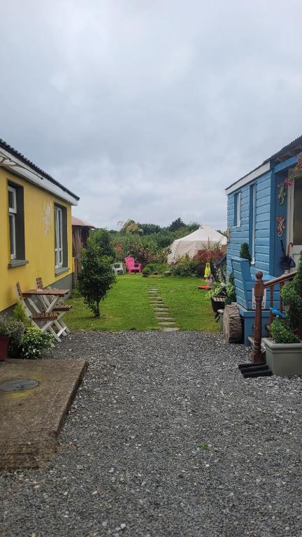 Giardino di Wedger's Hut