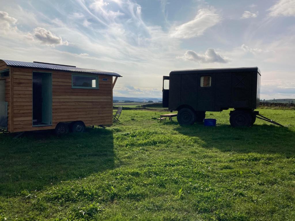 Fotografie z fotogalerie ubytování Renison's Farm v destinaci Penrith