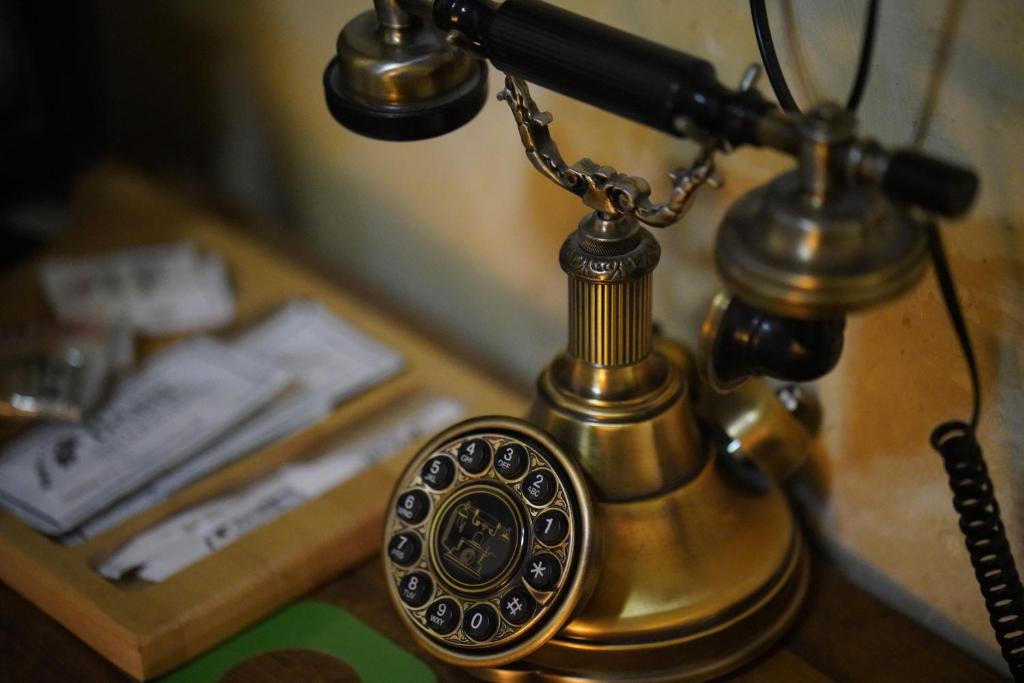 BABIL ANTIQUE HOTEL - 5