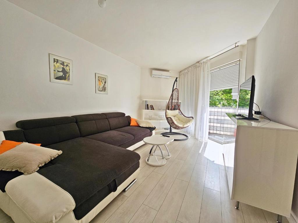 Posedenie v ubytovaní Apartment Baul