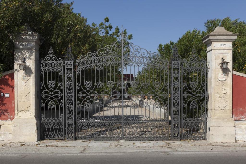 Fotografie z fotogalerie ubytování Villa Urso bed&breakfast v destinaci Monteroni di Lecce