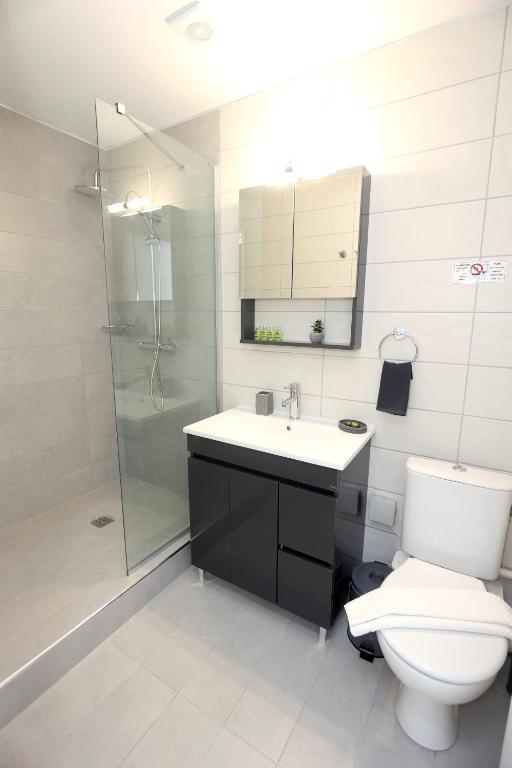 Old Town Hall Suites and Apartments - Resim 14