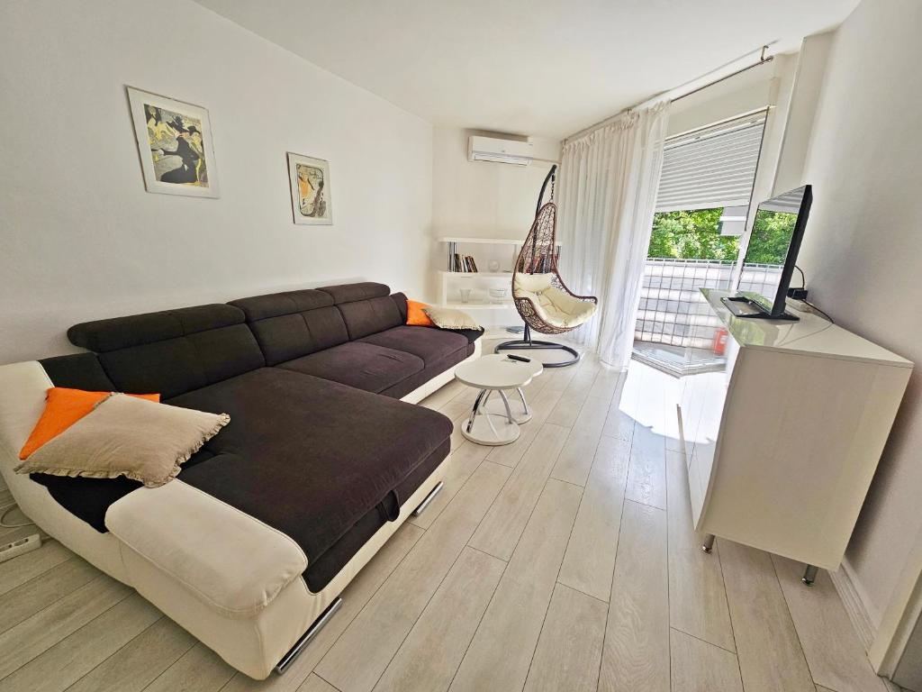 Posedenie v ubytovaní Apartment Baul