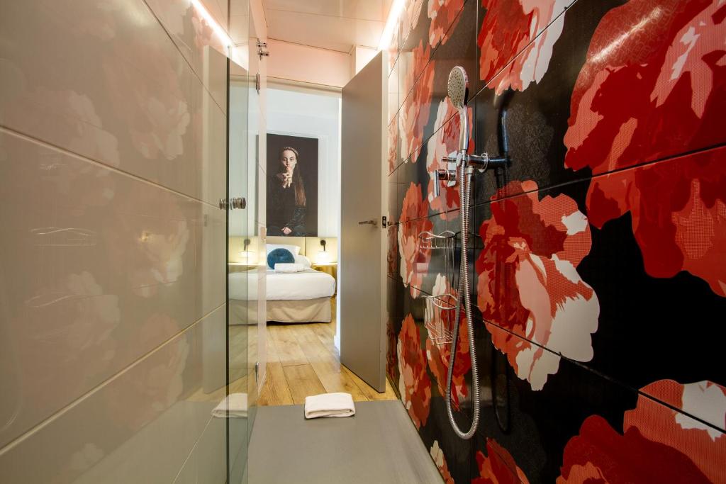 Les Monges Palace Boutique - Chambre Triple