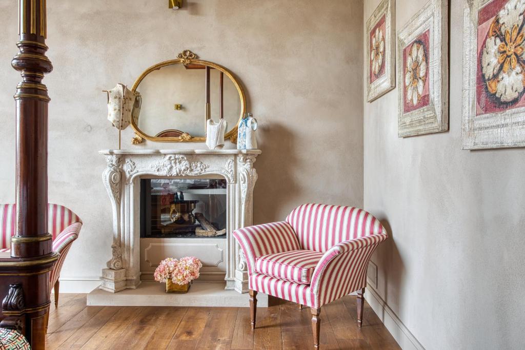 Fotografie z fotogalerie ubytování Relais Le Due Matote v destinaci Bossolasco