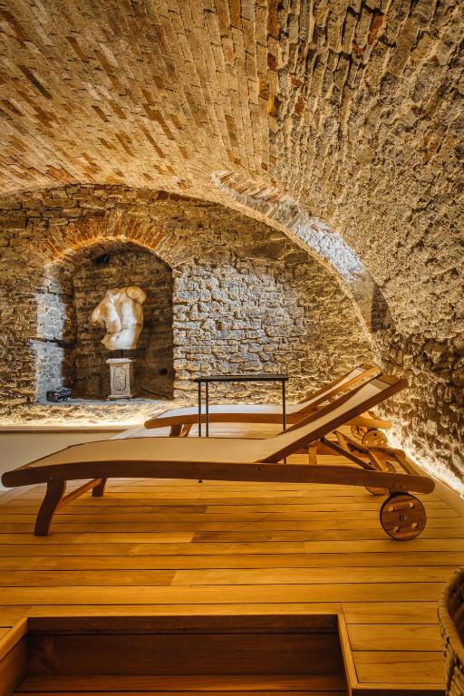 Fotografie z fotogalerie ubytování Relais Le Due Matote v destinaci Bossolasco