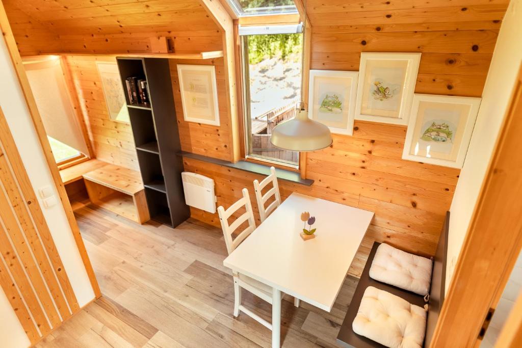 Foto sihtkohas Bistrica pri Tržiču asuva majutusasutuse Glamping Mountain Fairy Tale galeriist