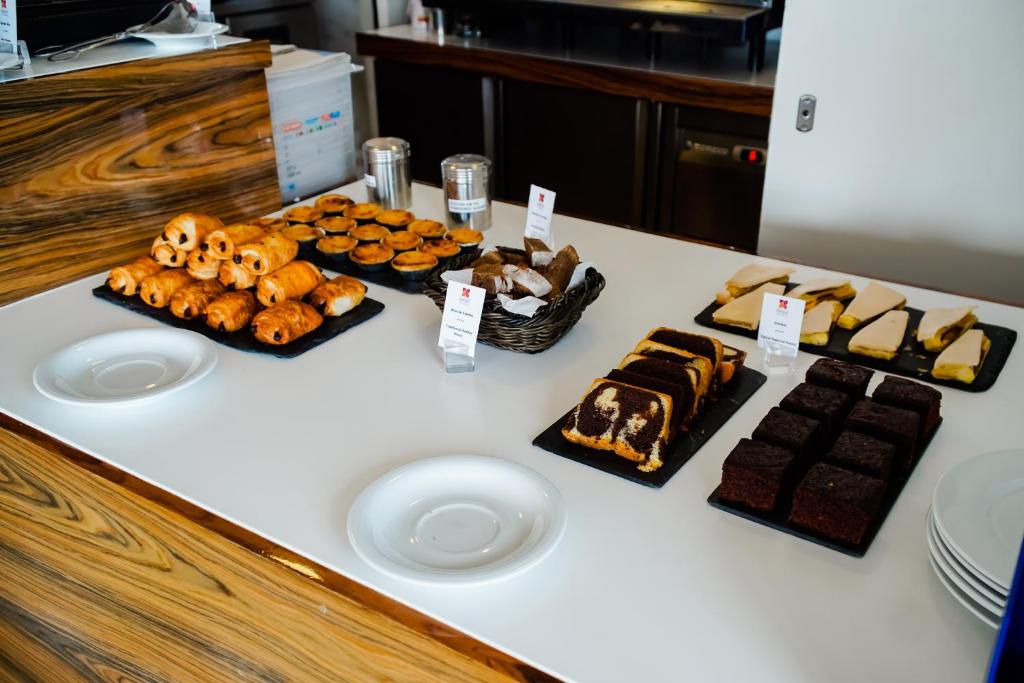 Hotel Premium Porto Downtown - Resim 12