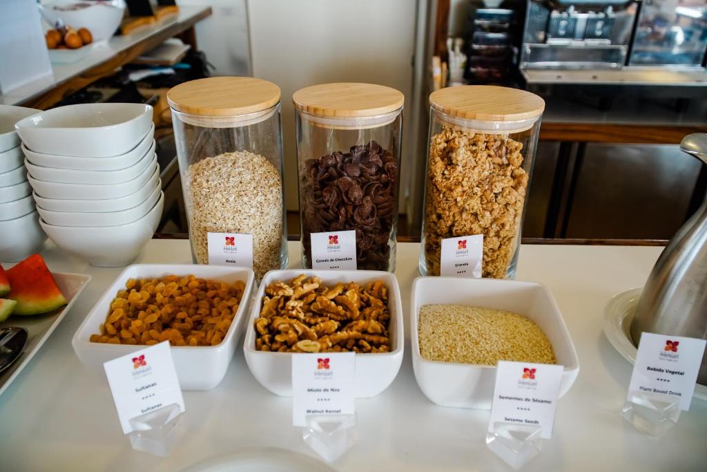 Hotel Premium Porto Downtown - Resim 13