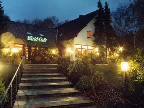 Wald-Café Hotel-Restaurant - Resim 18