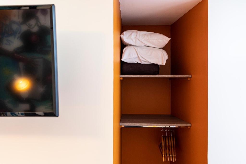 L'Auberge des Artistes - Chambre Double