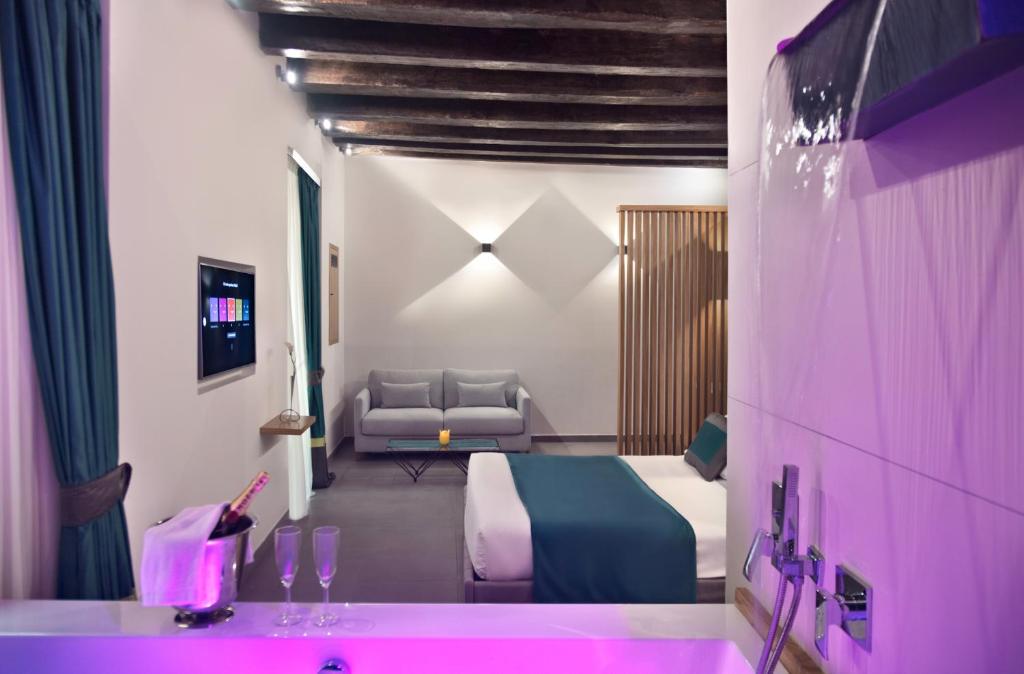 Carten - Deluxe Junior Suite With Spa Bath - Depandance