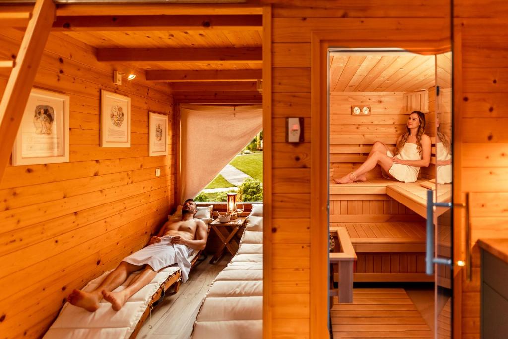 Foto sihtkohas Bistrica pri Tržiču asuva majutusasutuse Glamping Mountain Fairy Tale galeriist