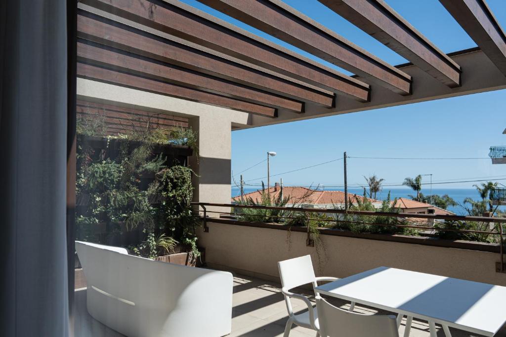 Sicilia's Art Hotel & Spa - Suite With Sea View
