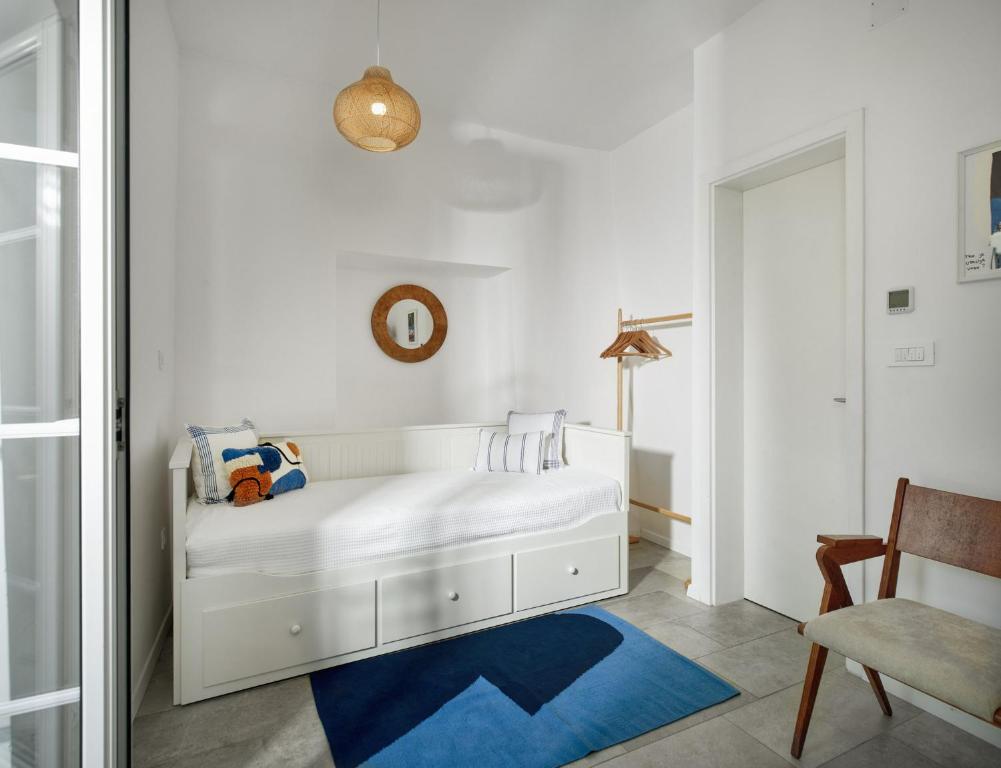 Postel nebo postele na pokoji v ubytování House Gajarda