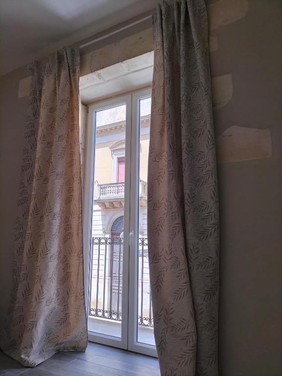 Balkón nebo terasa v ubytování Square House Casa Vacanze