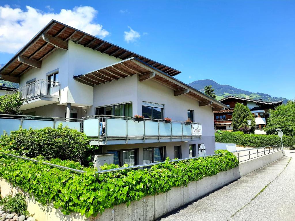 The building in which Az apartmant is located