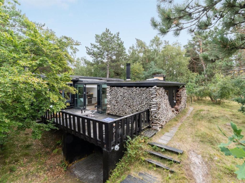 Zahrada ubytování Holiday Home Smillaaraq - 150m from the sea by Interhome