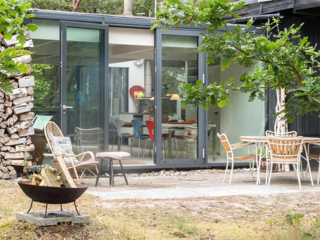 Zahrada ubytování Holiday Home Smillaaraq - 150m from the sea by Interhome