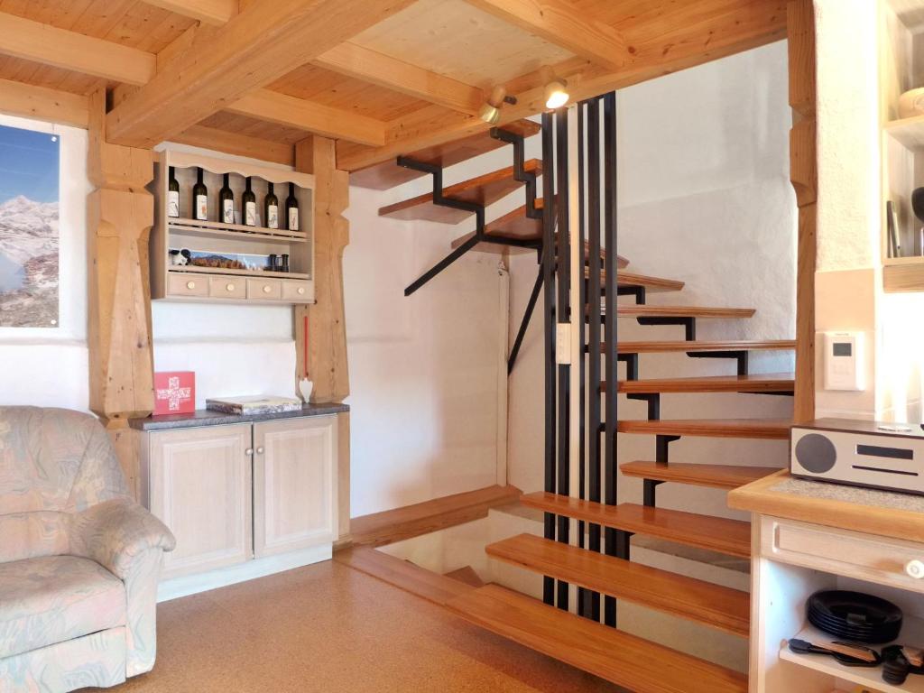 Fotografie z fotogalerie ubytování Chalet Tschingeli by Interhome v destinaci Niedergampel