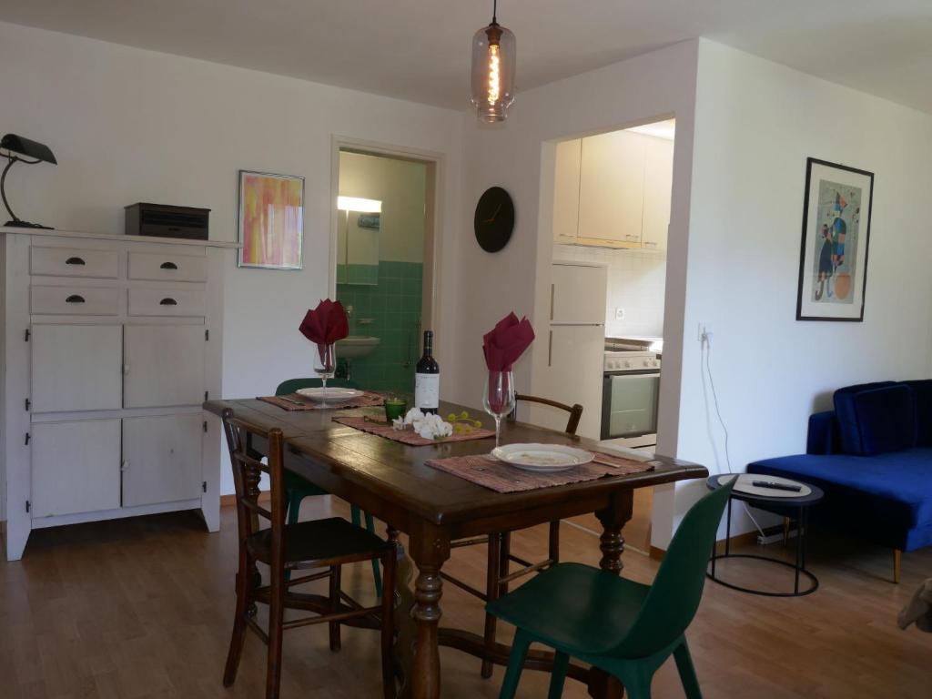 Fotografie z fotogalerie ubytování Apartment Lara by Interhome v destinaci Olivone
