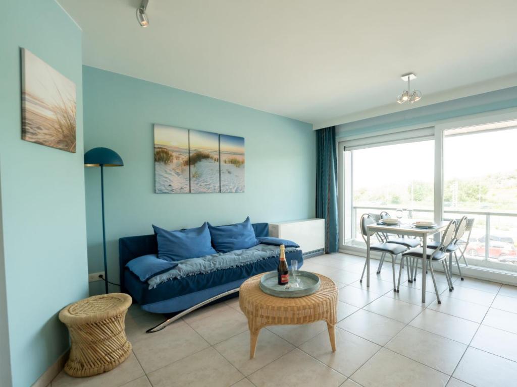 Posezení v ubytování Studio lautrec-2 by Interhome
