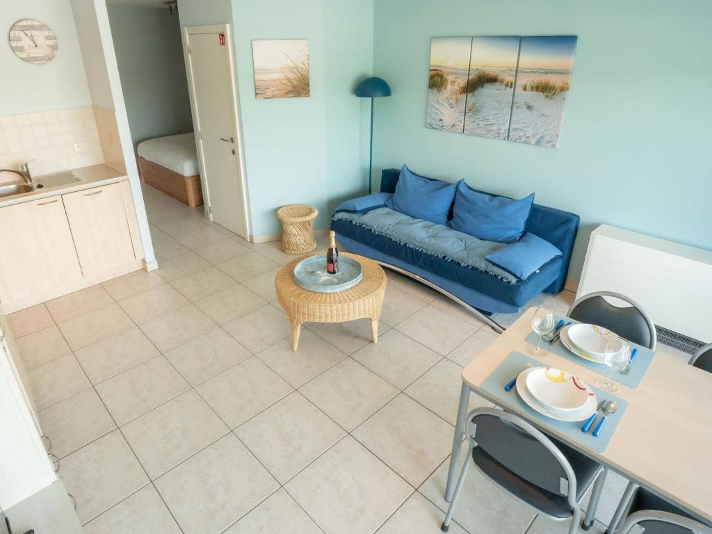 Posezení v ubytování Studio lautrec-2 by Interhome