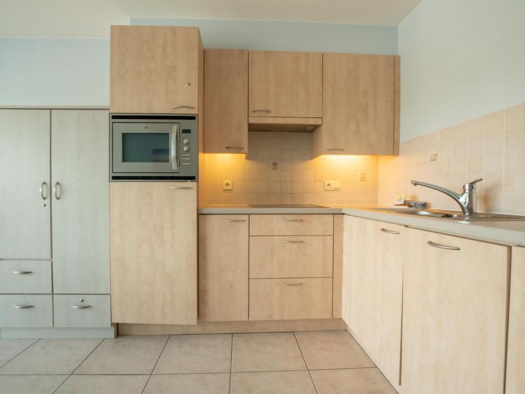 Kuchyň nebo kuchyňský kout v ubytování Studio lautrec-2 by Interhome