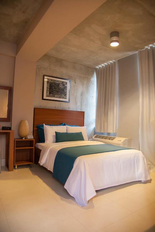 Dream Inn PR - Chambre Standard Avec Lit Complet