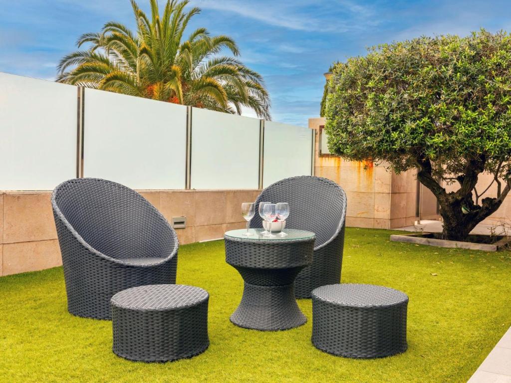 Villa Chill by Interhome, Lloret de Mar – Precios ...